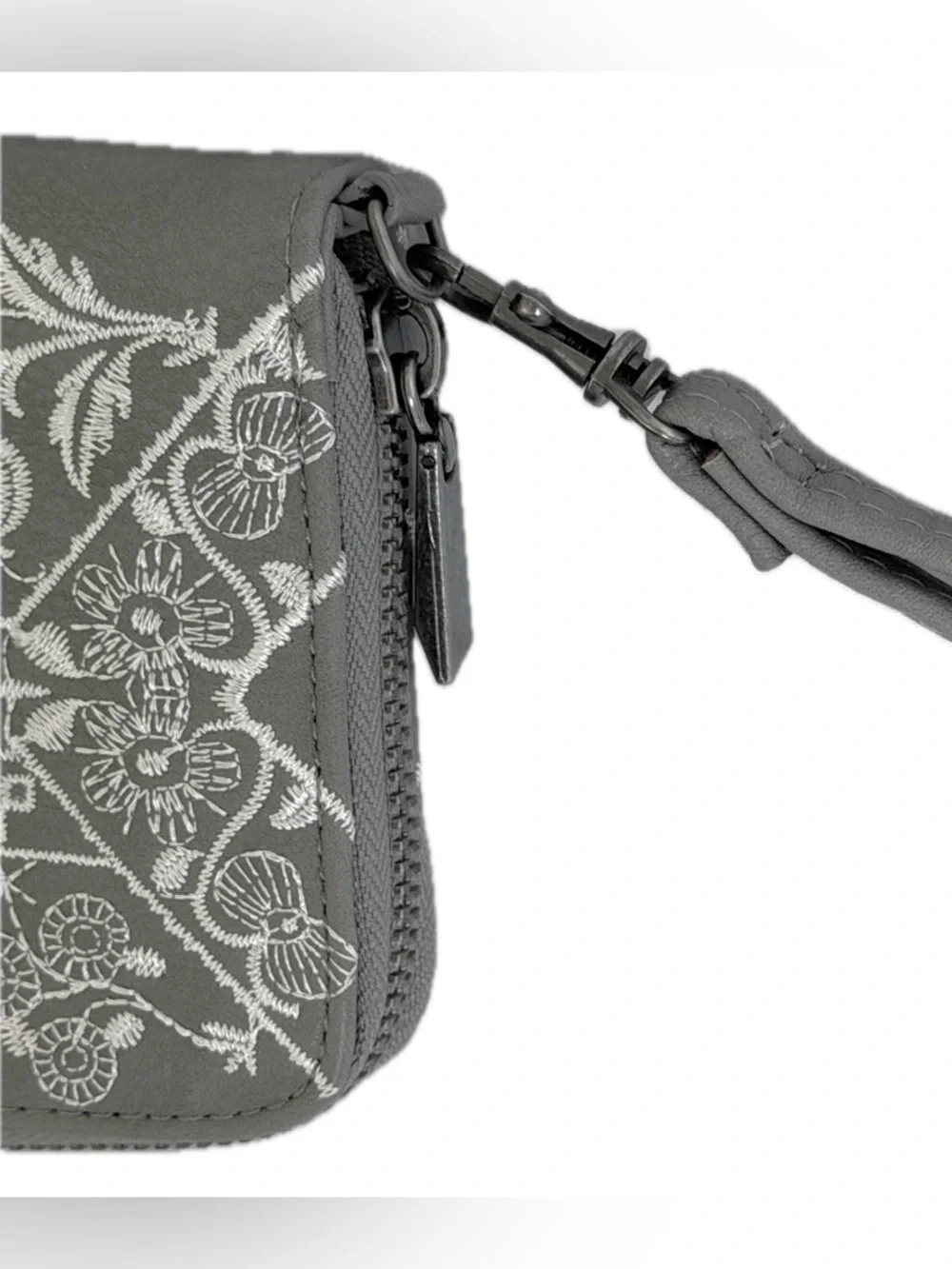 Women’s Wallet w/ Removable Wrist Strap